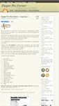 Mobile Screenshot of diaperpincorner.com